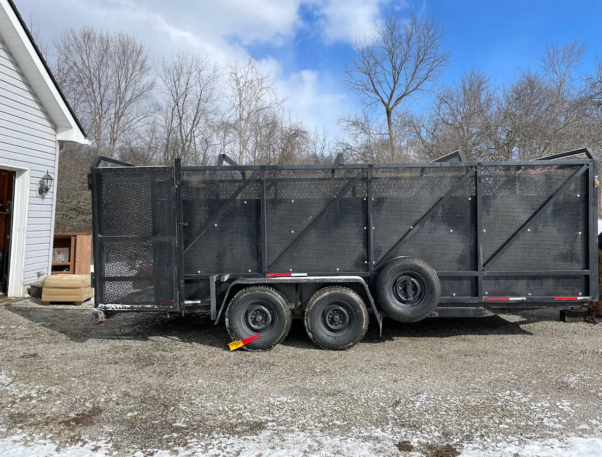 Commercial Dumpster Rental in Middleborough, MA